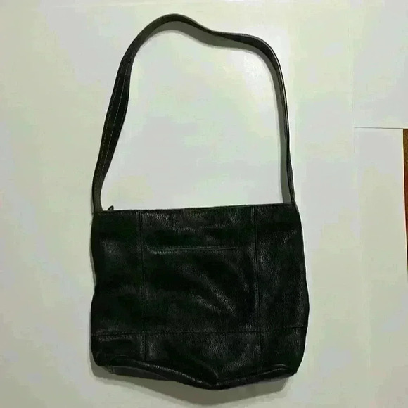 the Sak De Young Medium Leather Hobo - Picture 3 of 8